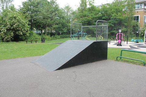 Fassnidge Park Skatepark photo 4