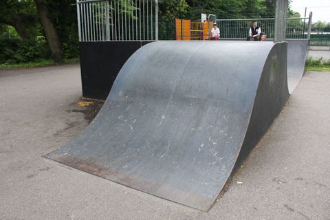 Fassnidge Park Skatepark photo 5
