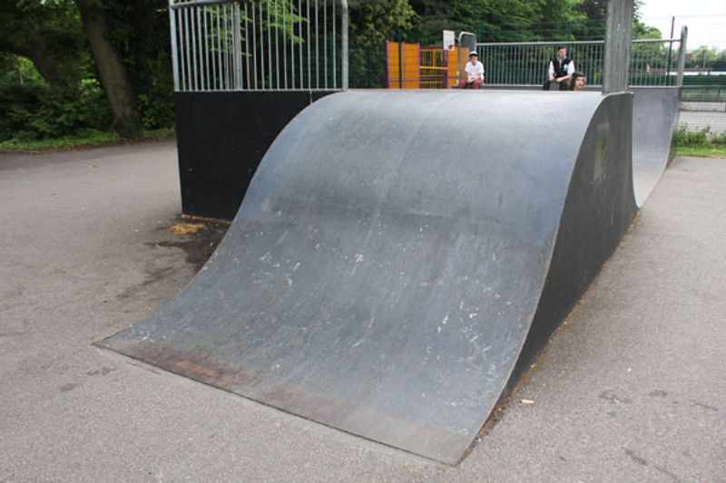 Fassnidge Park Skatepark