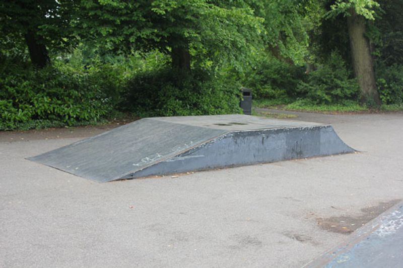 Fassnidge Park Skatepark