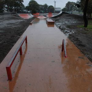 Fawkner Skatepark