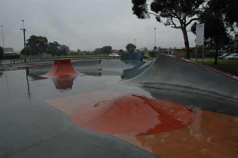 Fawkner Skatepark photo 3