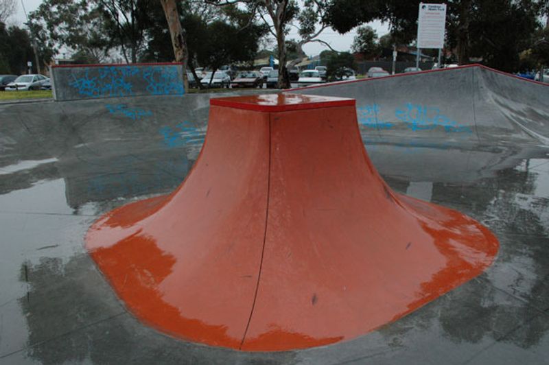 Fawkner Skatepark