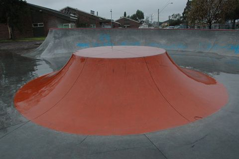 Fawkner Skatepark photo 5