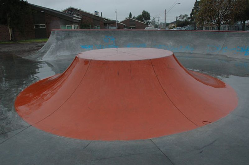 Fawkner Skatepark