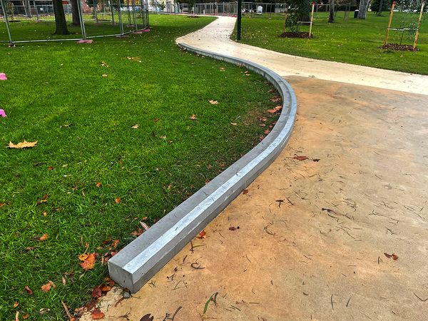 Fawkner Park Plaza Thing