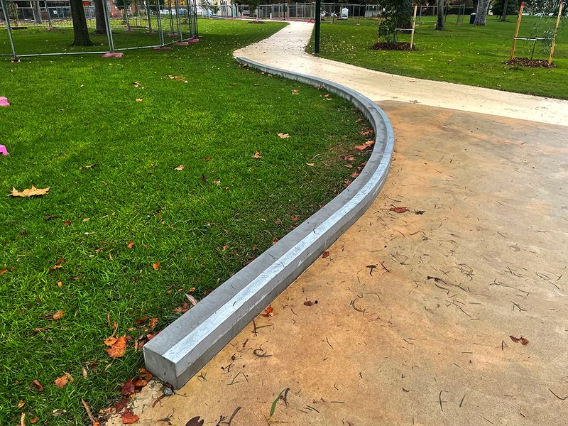 Fawkner Park Plaza Thing