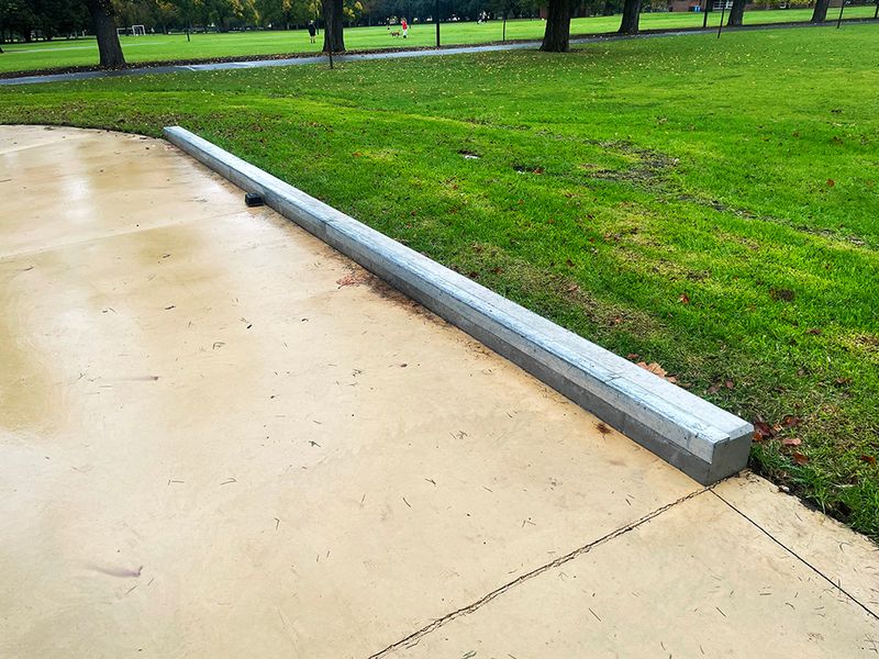 Fawkner Park Plaza Thing
