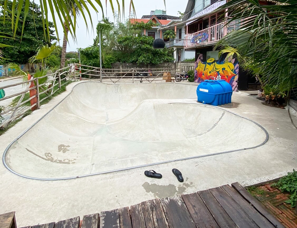 Faya Surf Bar Bowl 