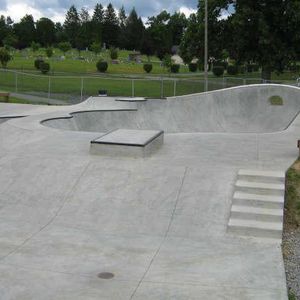 Fayetteville Skatepark