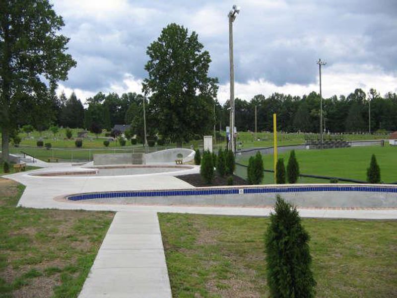 Fayetteville Skatepark