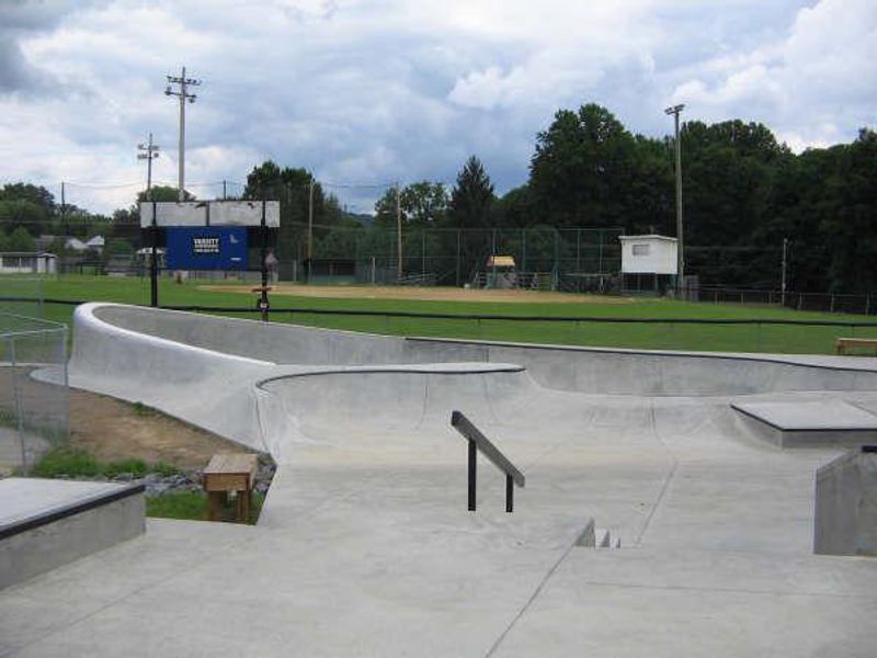 Fayetteville Skatepark