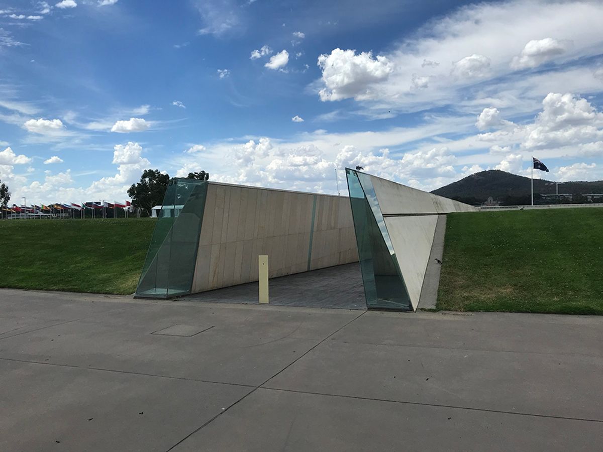 Comm Bank skate spot
