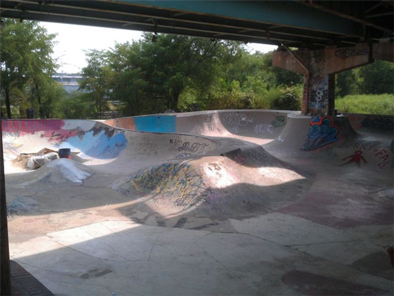 FDR Skatepark