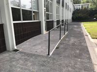 Federation Wheel Chiar Rail