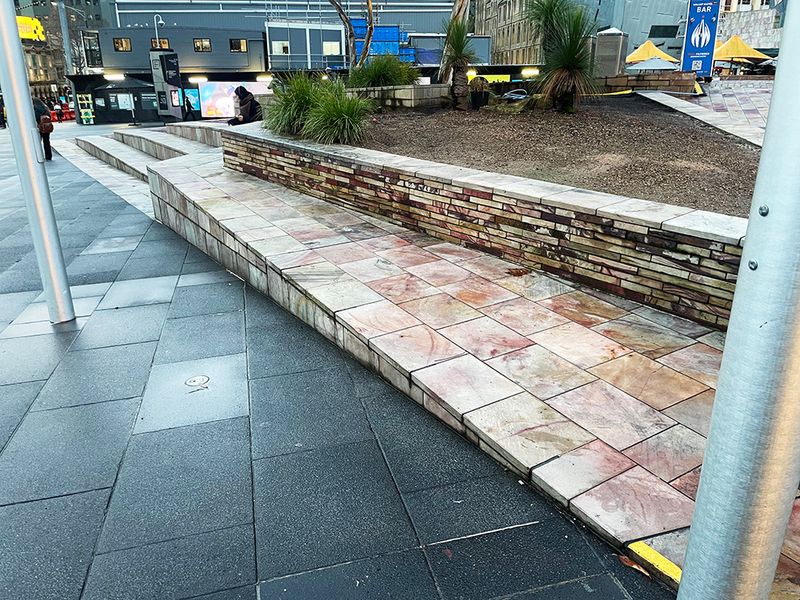 Fed Square Outledge