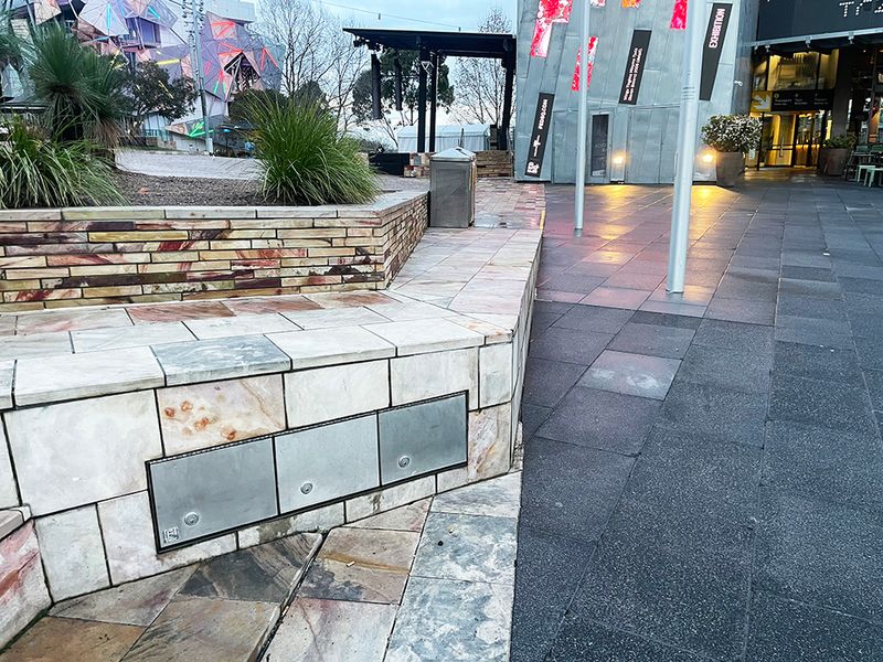 Fed Square Outledge