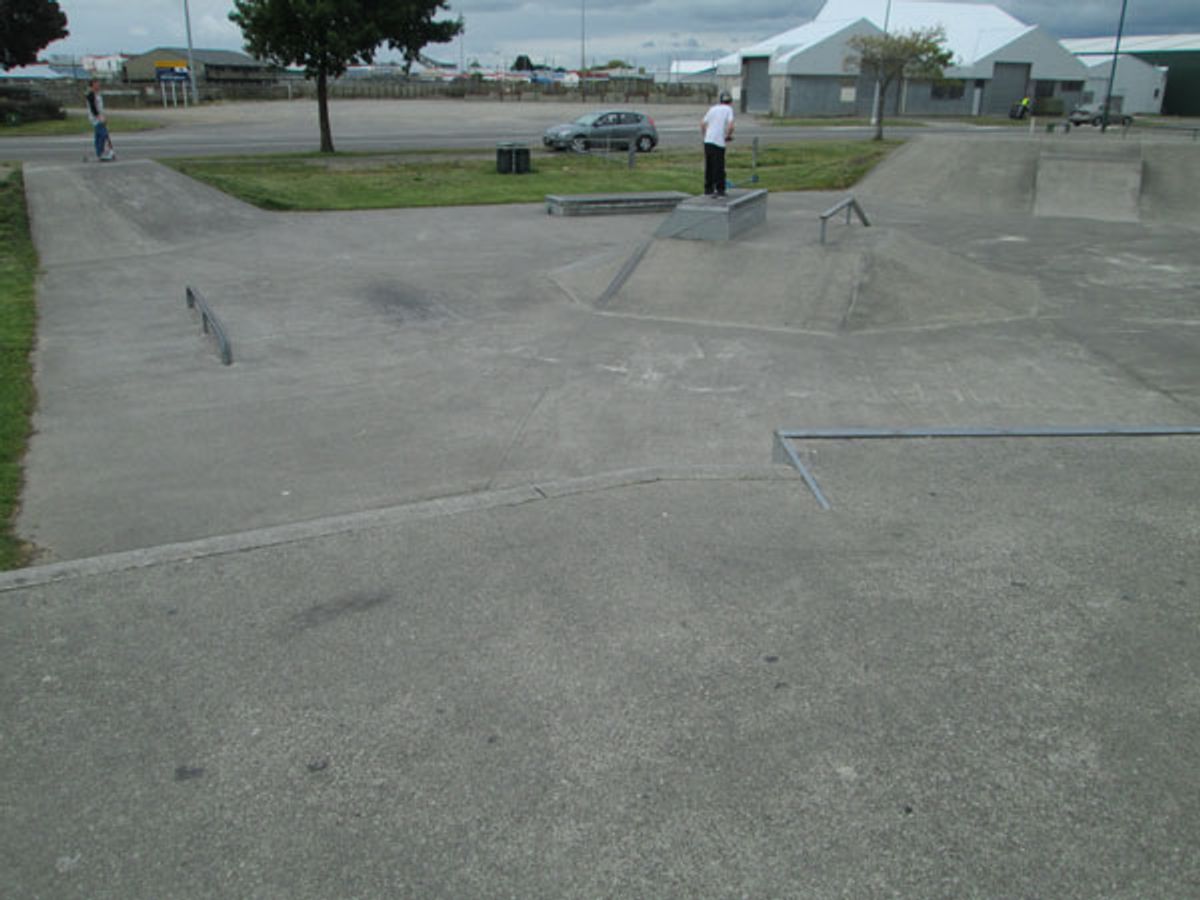 Feilding Skatepark