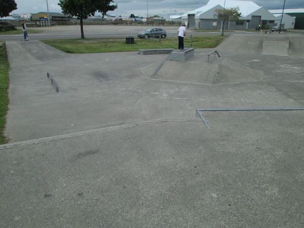 Feilding Skatepark