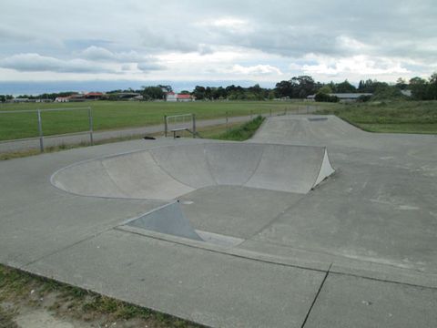 Feilding Skatepark photo 2