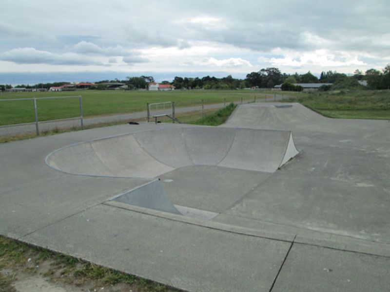 Feilding Skatepark