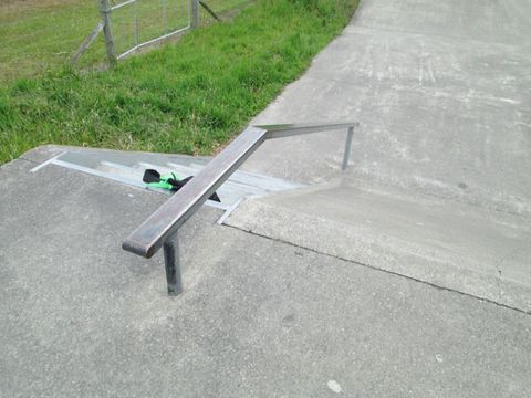 Feilding Skatepark photo 3