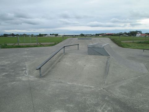 Feilding Skatepark photo 4