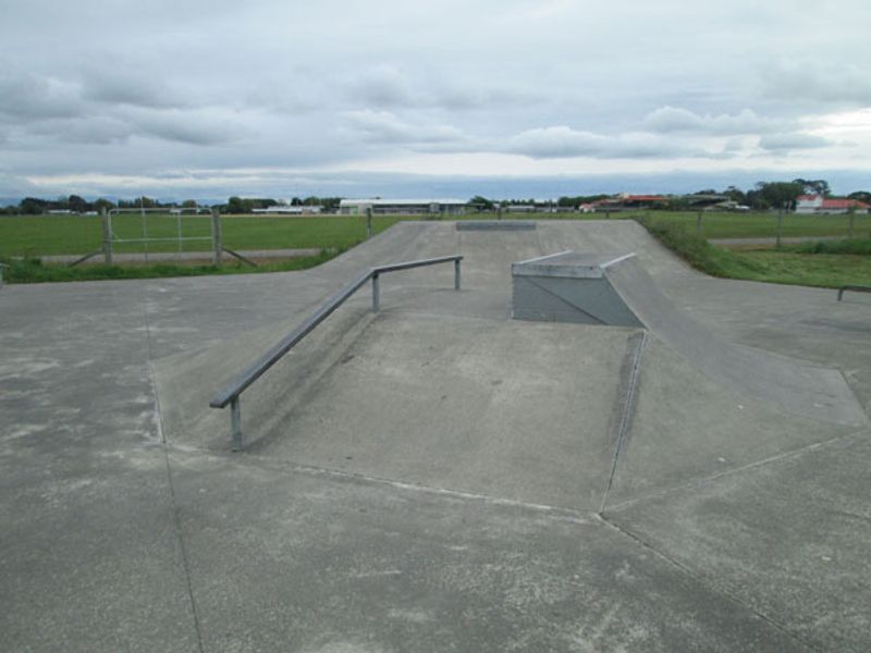 Feilding Skatepark