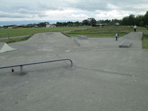 Feilding Skatepark photo 5