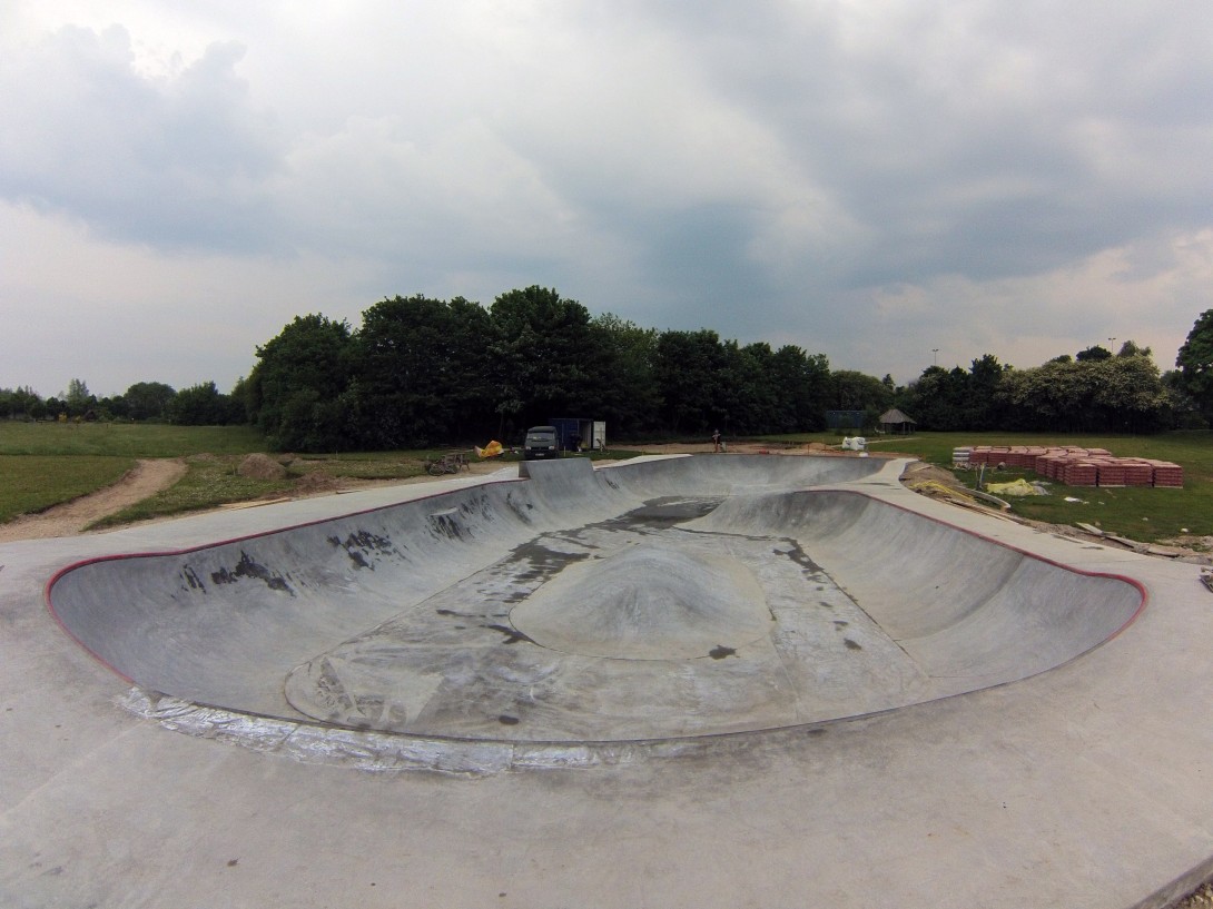 Feldballe Skate Park 