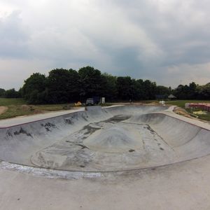 Feldballe Skate Park 