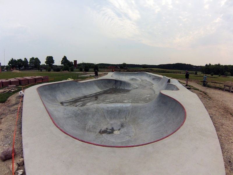 Feldballe Skate Park 