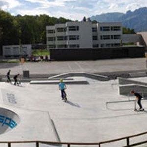 Feldkirch Skate Park