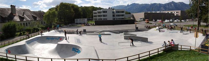 Feldkirch Skate Park