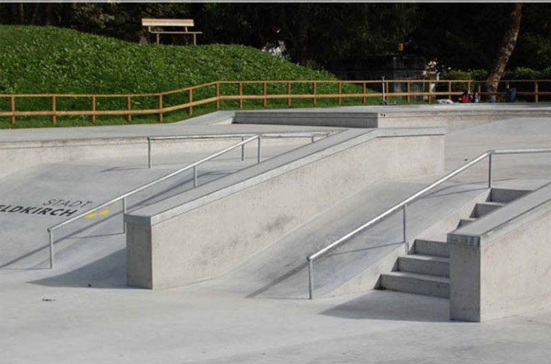 Feldkirch Skate Park