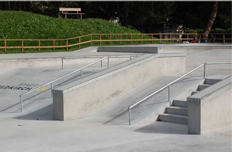 Feldkirch Skate Park