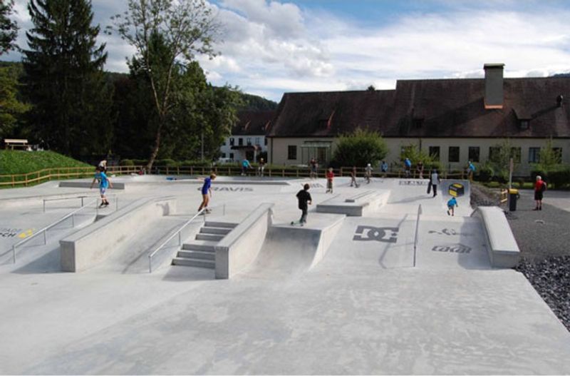 Feldkirch Skate Park