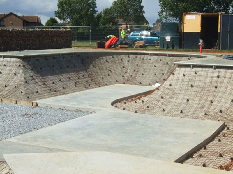 Felixstowe Skate Park 
