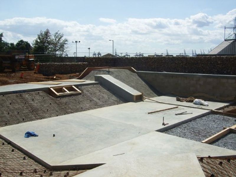 Felixstowe Skate Park 