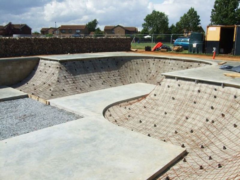 Felixstowe Skate Park 
