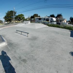 Felt St Skatepark