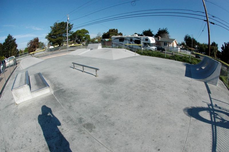 Felt St Skatepark 