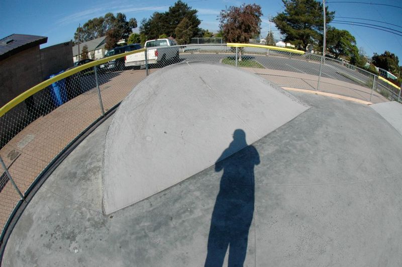 Felt St Skatepark 