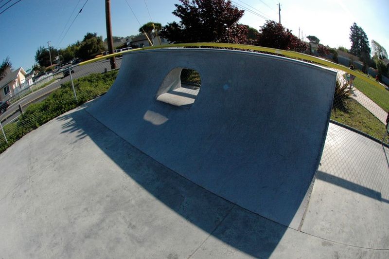 Felt St Skatepark 