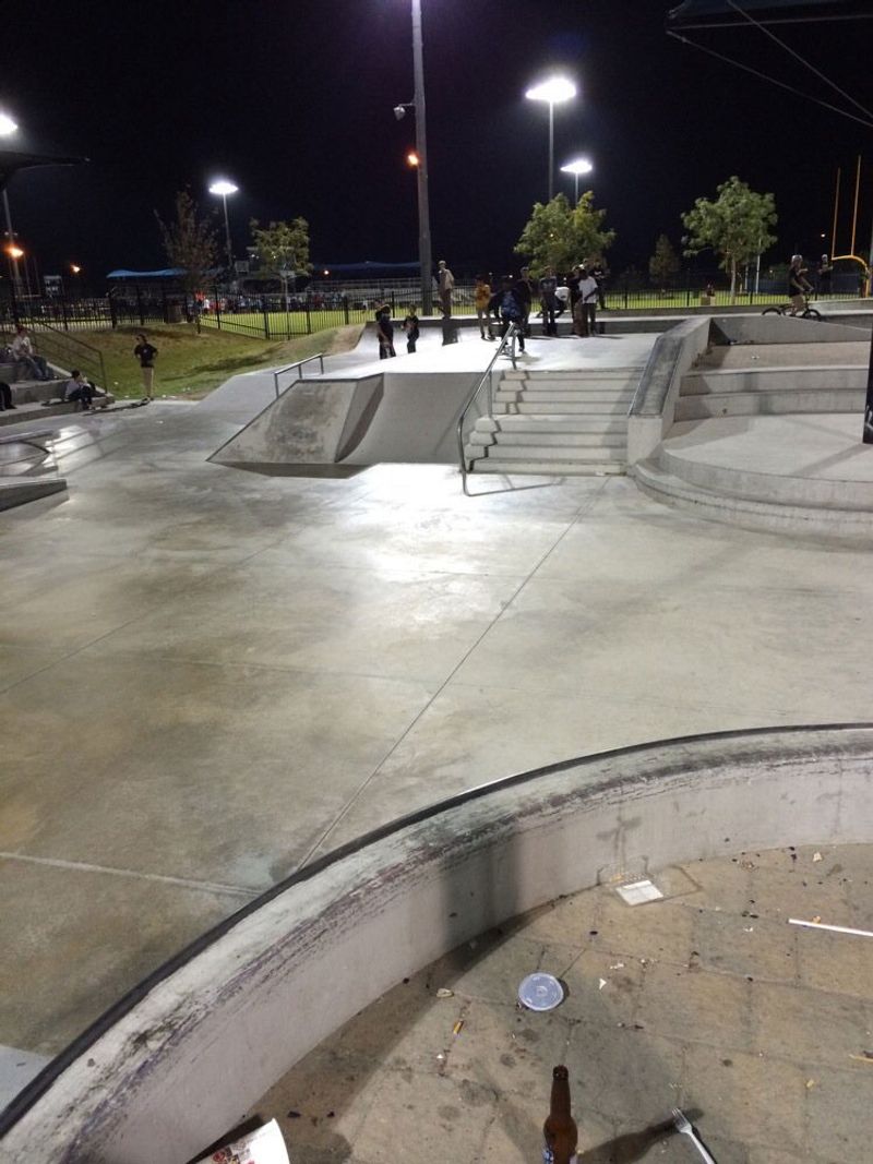 Fergusson Skate Park 