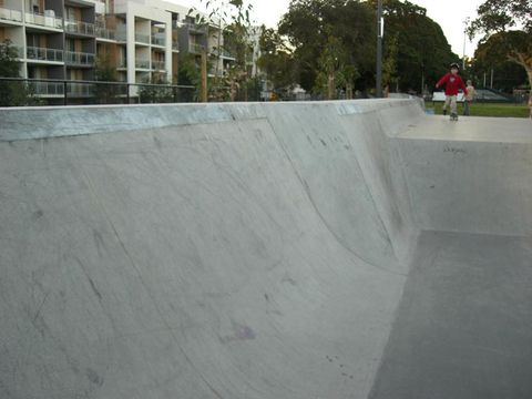 Waterloo Fernside Skate Park photo 11