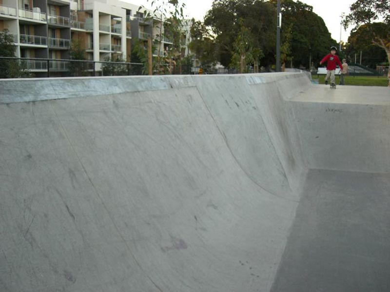 Waterloo Fernside Skate Park