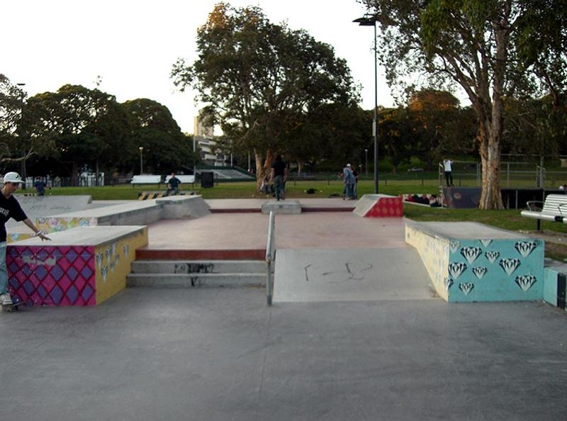 Waterloo Fernside Skate Park