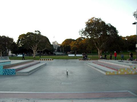 Waterloo Fernside Skate Park photo 13