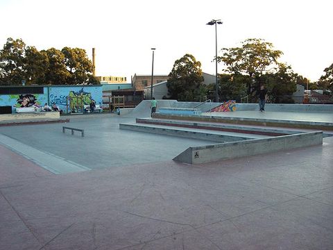 Waterloo Fernside Skate Park photo 10